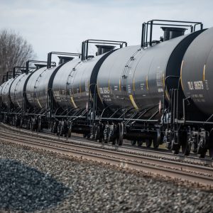Tanker Train