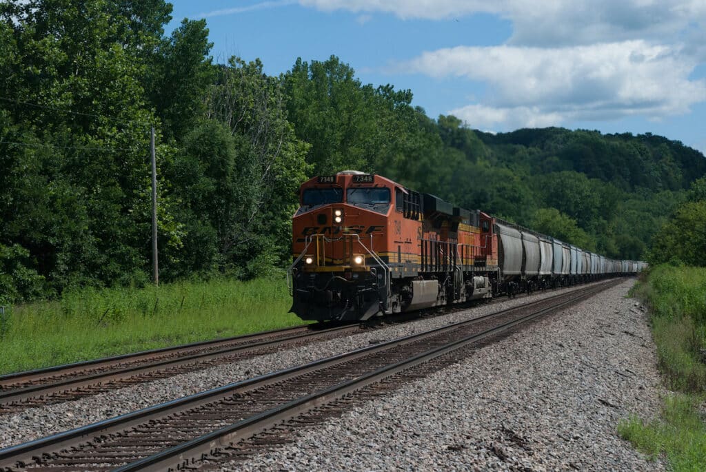 get the right size for your rail fleet