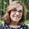 Headshot of Linda Glauber, RSI's Director of Marketing, Rail Impact.