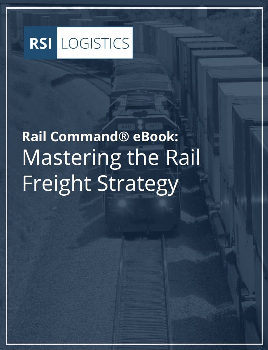 mastering rail freight strategy