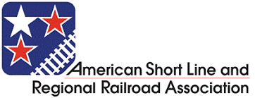 American Short Line and Regional Railroad Association logo