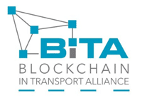 Blockchain in Transport Alliance logo