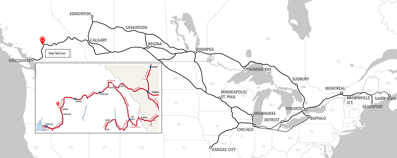Canadian Pacific