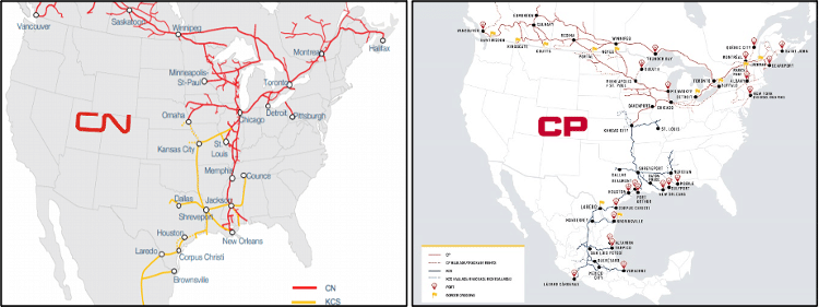 CN Network