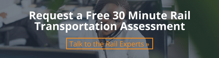 Free 30 minutes Rail Transportation Assessment