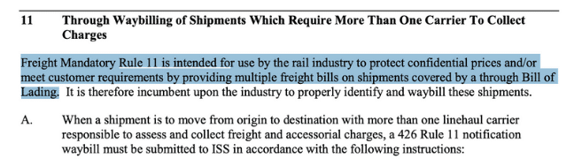 What is Rule 11?